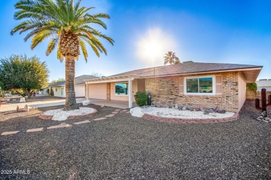 Beautifully remodeled & expanded home is a perfect blend of on Pebblebrook Golf Course in Arizona - for sale on GolfHomes.com, golf home, golf lot