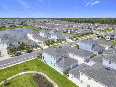 Live your Florida dream in this like-new immaculate 4BR/3.5BA on Venetian Bay Golf Course in Florida - for sale on GolfHomes.com, golf home, golf lot