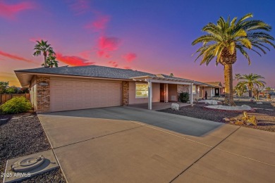 Beautifully remodeled & expanded home is a perfect blend of on Pebblebrook Golf Course in Arizona - for sale on GolfHomes.com, golf home, golf lot