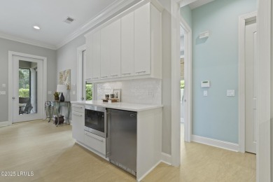 Welcome to your Lowcountry dream home at 4 Halburton Circle in on Hampton Hall Club in South Carolina - for sale on GolfHomes.com, golf home, golf lot