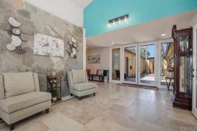 Perched on one of La Costa's most coveted streets, this on La Costa Resort and Spa in California - for sale on GolfHomes.com, golf home, golf lot