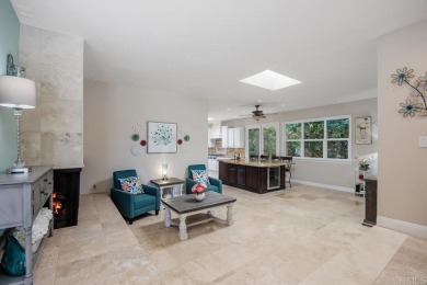 Perched on one of La Costa's most coveted streets, this on La Costa Resort and Spa in California - for sale on GolfHomes.com, golf home, golf lot
