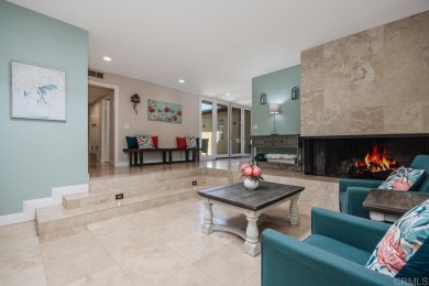 Perched on one of La Costa's most coveted streets, this on La Costa Resort and Spa in California - for sale on GolfHomes.com, golf home, golf lot