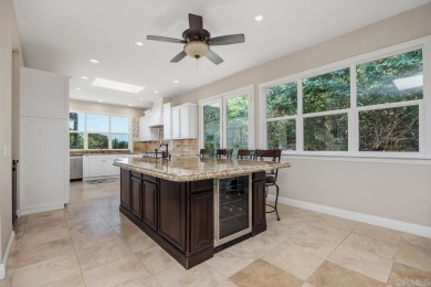 Perched on one of La Costa's most coveted streets, this on La Costa Resort and Spa in California - for sale on GolfHomes.com, golf home, golf lot