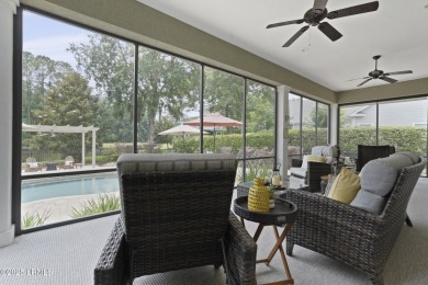 Welcome to your Lowcountry dream home at 4 Halburton Circle in on Hampton Hall Club in South Carolina - for sale on GolfHomes.com, golf home, golf lot
