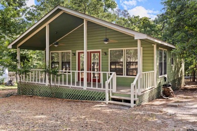 Nestled in the prestigious Holly Lake Ranch subdivision and on Holly Lake Ranch Golf Club in Texas - for sale on GolfHomes.com, golf home, golf lot
