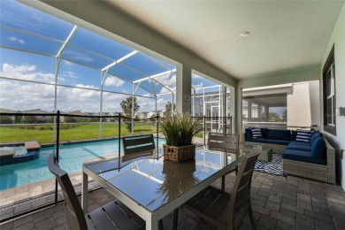 Impressive Golf View! Stunning Fully Furnished Pool Home in on National Golf Course in Florida - for sale on GolfHomes.com, golf home, golf lot