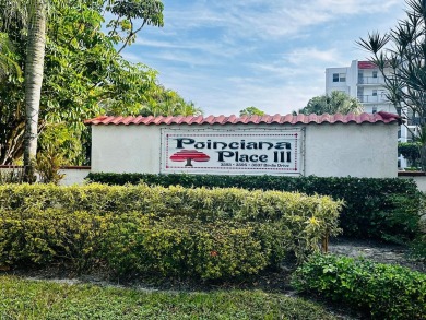 This top-floor, end-unit furnished condo is a must-see! Freshly on Poinciana Golf Club in Florida - for sale on GolfHomes.com, golf home, golf lot