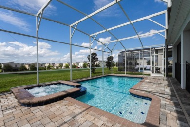 Impressive Golf View! Stunning Fully Furnished Pool Home in on National Golf Course in Florida - for sale on GolfHomes.com, golf home, golf lot