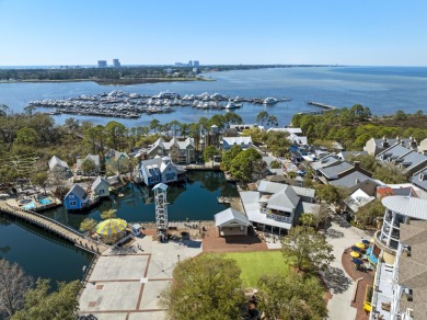 Incredible end unit located on the top floor of Pilot House at on Sandestin Golf and Beach Resort - Raven in Florida - for sale on GolfHomes.com, golf home, golf lot