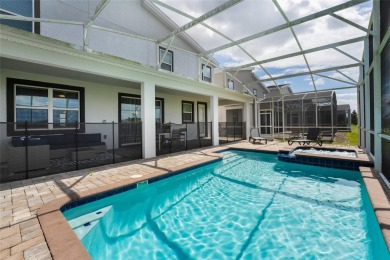 Impressive Golf View! Stunning Fully Furnished Pool Home in on National Golf Course in Florida - for sale on GolfHomes.com, golf home, golf lot