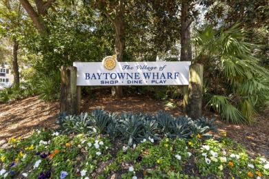 Incredible end unit located on the top floor of Pilot House at on Sandestin Golf and Beach Resort - Raven in Florida - for sale on GolfHomes.com, golf home, golf lot