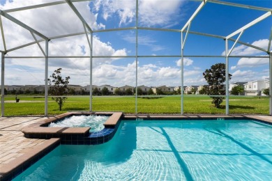 Impressive Golf View! Stunning Fully Furnished Pool Home in on National Golf Course in Florida - for sale on GolfHomes.com, golf home, golf lot