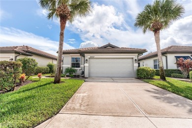 Welcome to this WCI-built Picasso model home in the Avila on Pelican Preserve Golf Club in Florida - for sale on GolfHomes.com, golf home, golf lot