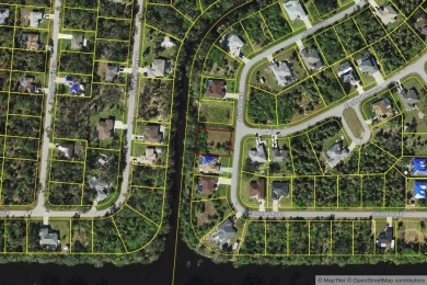 Beautiful lot waiting for you to build your dream home in the on Bobcat Trail Golf Club in Florida - for sale on GolfHomes.com, golf home, golf lot