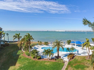 PENTHOUSE CONDO- Rare Furnished Penthouse Condo in stunning Isla on Isla Del Sol Yacht and Country Club in Florida - for sale on GolfHomes.com, golf home, golf lot