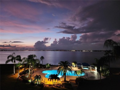PENTHOUSE CONDO- Rare Furnished Penthouse Condo in stunning Isla on Isla Del Sol Yacht and Country Club in Florida - for sale on GolfHomes.com, golf home, golf lot