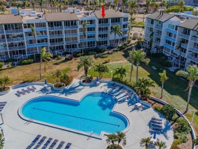 PENTHOUSE CONDO- Rare Furnished Penthouse Condo in stunning Isla on Isla Del Sol Yacht and Country Club in Florida - for sale on GolfHomes.com, golf home, golf lot