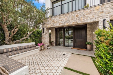 Experience exceptional design, unparalleled quality, and an on San Clemente Municipal Golf Course in California - for sale on GolfHomes.com, golf home, golf lot