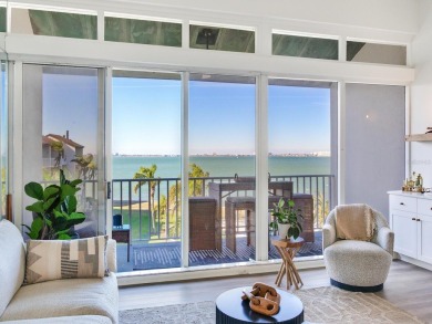 PENTHOUSE CONDO- Rare Furnished Penthouse Condo in stunning Isla on Isla Del Sol Yacht and Country Club in Florida - for sale on GolfHomes.com, golf home, golf lot