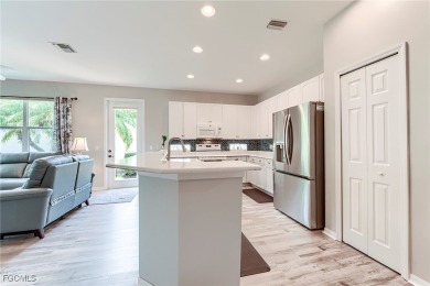 Welcome to this WCI-built Picasso model home in the Avila on Pelican Preserve Golf Club in Florida - for sale on GolfHomes.com, golf home, golf lot