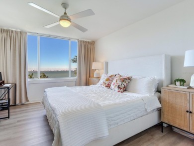 PENTHOUSE CONDO- Rare Furnished Penthouse Condo in stunning Isla on Isla Del Sol Yacht and Country Club in Florida - for sale on GolfHomes.com, golf home, golf lot