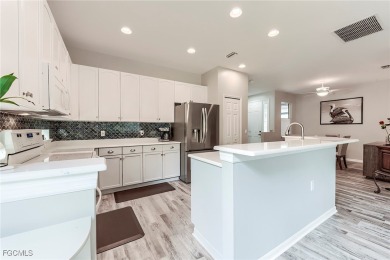 Welcome to this WCI-built Picasso model home in the Avila on Pelican Preserve Golf Club in Florida - for sale on GolfHomes.com, golf home, golf lot