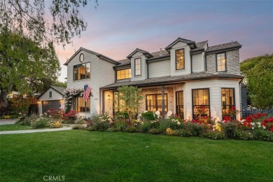 Situated on a sun-drenched corner lot in the coveted Valmonte on Palos Verdes Golf Club in California - for sale on GolfHomes.com, golf home, golf lot
