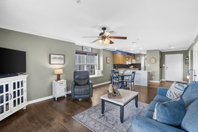 Fully furnished and ready to rent! With excellent rental history on Holiday Hills Resort and Golf in Missouri - for sale on GolfHomes.com, golf home, golf lot