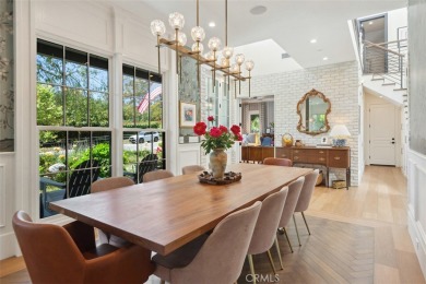 Situated on a sun-drenched corner lot in the coveted Valmonte on Palos Verdes Golf Club in California - for sale on GolfHomes.com, golf home, golf lot