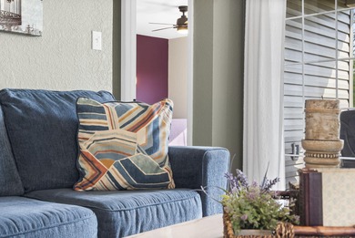 Fully furnished and ready to rent! With excellent rental history on Holiday Hills Resort and Golf in Missouri - for sale on GolfHomes.com, golf home, golf lot