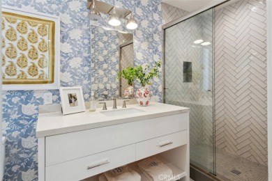 Situated on a sun-drenched corner lot in the coveted Valmonte on Palos Verdes Golf Club in California - for sale on GolfHomes.com, golf home, golf lot