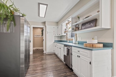 Turn key, gorgeous home located directly across from the 9th on The Hackler Course at Coastal Carolina University in South Carolina - for sale on GolfHomes.com, golf home, golf lot