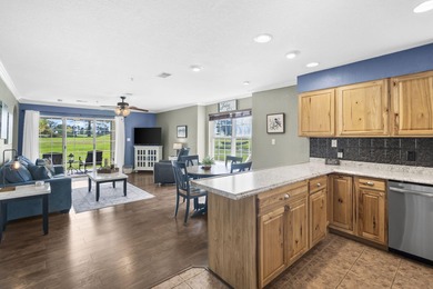 Fully furnished and ready to rent! With excellent rental history on Holiday Hills Resort and Golf in Missouri - for sale on GolfHomes.com, golf home, golf lot