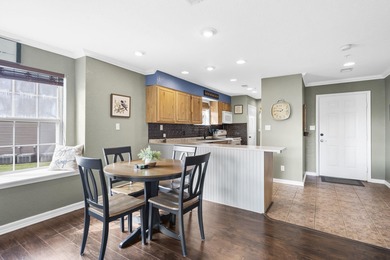 Fully furnished and ready to rent! With excellent rental history on Holiday Hills Resort and Golf in Missouri - for sale on GolfHomes.com, golf home, golf lot