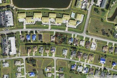 Wonderful location to build your dream home in the beautiful on Deep Creek Golf Club in Florida - for sale on GolfHomes.com, golf home, golf lot
