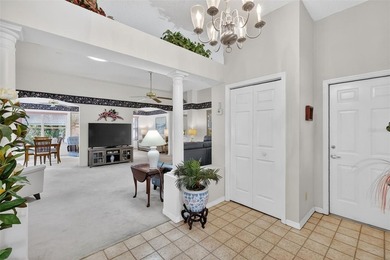 Welcome to this FANTASTIC, TURNKEY 2/2 CUSTOM DESIGNER with on El Diablo Executive Golf Course in Florida - for sale on GolfHomes.com, golf home, golf lot