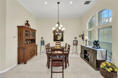 Enjoy sweeping, wide-water lake views that stretch across the on Pelicans Nest Golf Club in Florida - for sale on GolfHomes.com, golf home, golf lot