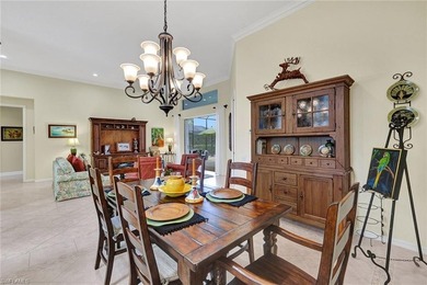 Enjoy sweeping, wide-water lake views that stretch across the on Pelicans Nest Golf Club in Florida - for sale on GolfHomes.com, golf home, golf lot