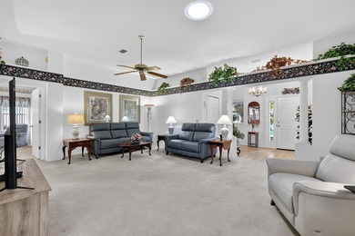 Welcome to this FANTASTIC, TURNKEY 2/2 CUSTOM DESIGNER with on El Diablo Executive Golf Course in Florida - for sale on GolfHomes.com, golf home, golf lot