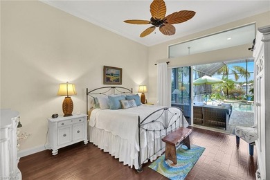 Enjoy sweeping, wide-water lake views that stretch across the on Pelicans Nest Golf Club in Florida - for sale on GolfHomes.com, golf home, golf lot