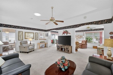 Welcome to this FANTASTIC, TURNKEY 2/2 CUSTOM DESIGNER with on El Diablo Executive Golf Course in Florida - for sale on GolfHomes.com, golf home, golf lot