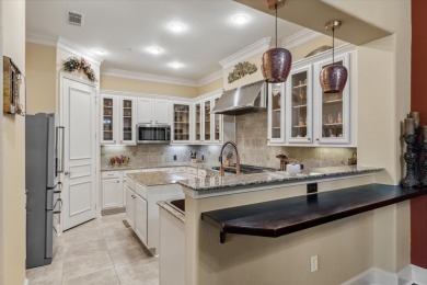 Exquisite Waterfront Condo in the Cascades - Sophisticated 3 Bed on Cascades Golf Club in Texas - for sale on GolfHomes.com, golf home, golf lot