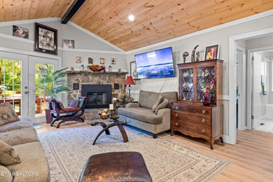 Step into spring in this warm and inviting one-level home on Druid Hills Golf Club in Tennessee - for sale on GolfHomes.com, golf home, golf lot