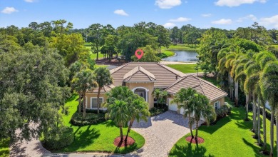 Welcome to 862 Forest Glen Ln a 5 Bedroom 3 Bath home in on Binks Forest Golf Club in Florida - for sale on GolfHomes.com, golf home, golf lot