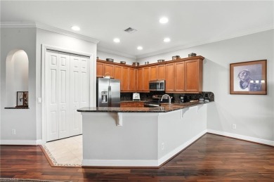 Welcome to 20745 Castle Pines Ct, a beautifully upgraded home on The Golf Club At Magnolia Landing in Florida - for sale on GolfHomes.com, golf home, golf lot