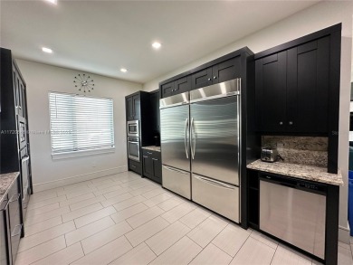 Top-notch luxury home construction. A turnkey, three-story on ChampionsGate Golf Resort in Florida - for sale on GolfHomes.com, golf home, golf lot