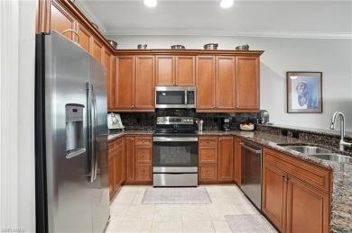Welcome to 20745 Castle Pines Ct, a beautifully upgraded home on The Golf Club At Magnolia Landing in Florida - for sale on GolfHomes.com, golf home, golf lot