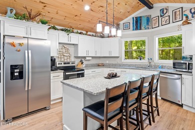 Step into spring in this warm and inviting one-level home on Druid Hills Golf Club in Tennessee - for sale on GolfHomes.com, golf home, golf lot