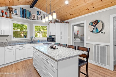 Step into spring in this warm and inviting one-level home on Druid Hills Golf Club in Tennessee - for sale on GolfHomes.com, golf home, golf lot